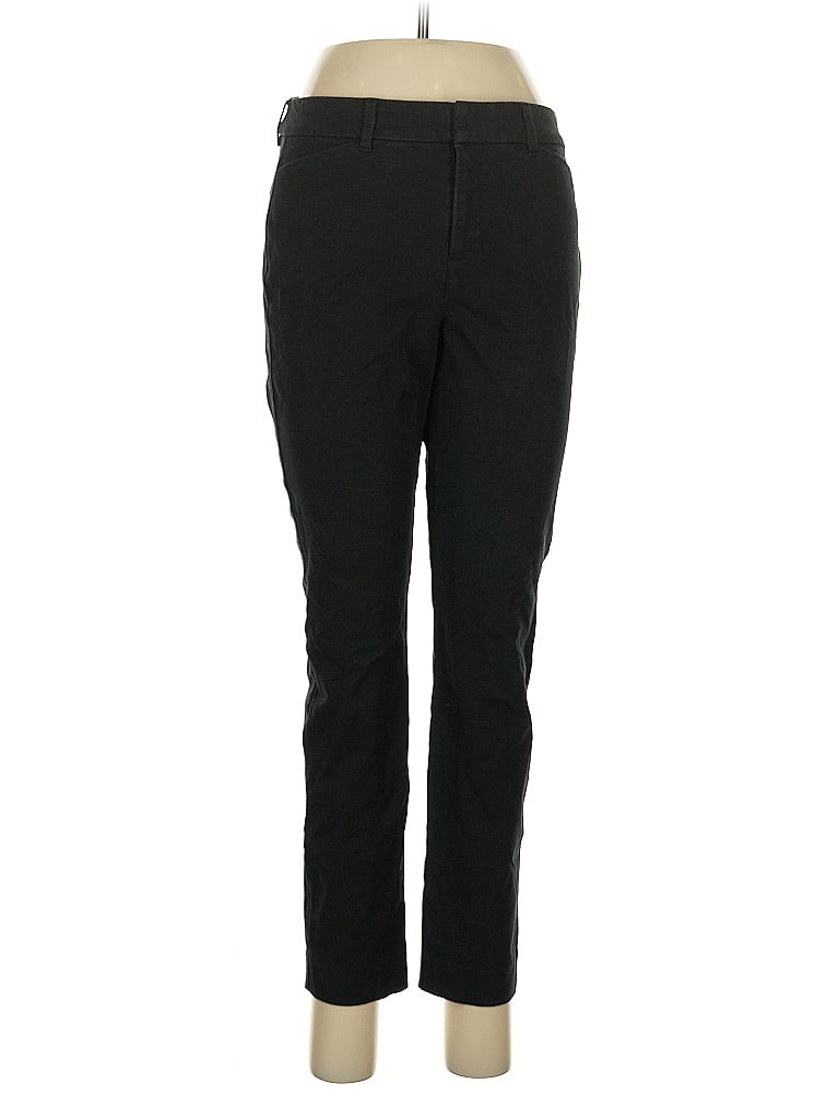 Pre-owned Old Navy Casual Pants In Black