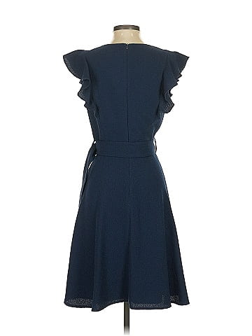 Black Halo Casual Dress (view 2)