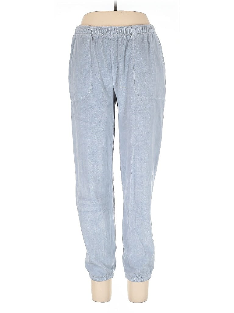 Aerie Blue Casual Pants Size M - photo 1