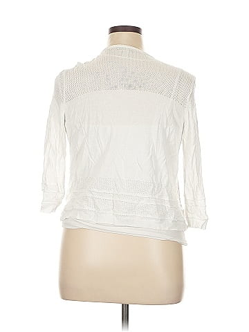 Dana Buchman Cardigan (view 2)