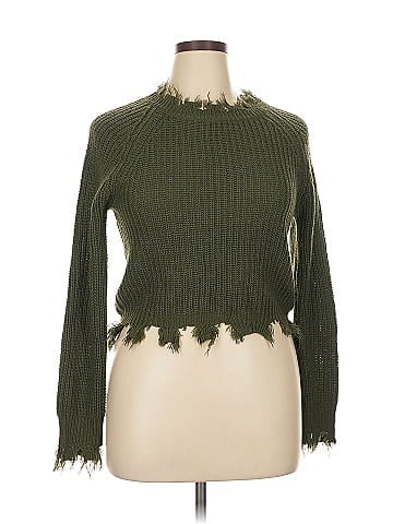 Full Circle Trends Turtleneck Sweater (view 1)