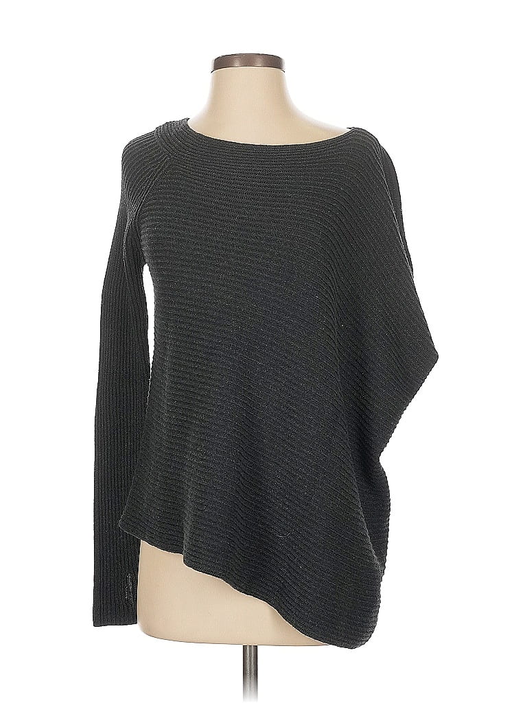 Pre-owned Kf/kaufmanfranco Collective Pullover Sweater In Gray