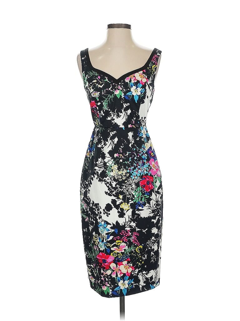 Pre-owned Leifnotes Cocktail Dress In Black