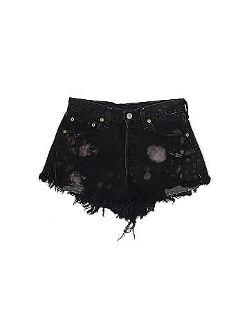 J. Galt Denim Shorts (view 1)