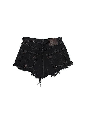 J. Galt Denim Shorts (view 2)