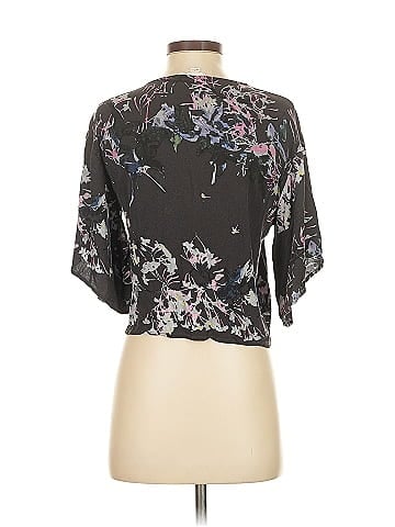 Lovestitch Short Sleeve Blouse (view 2)