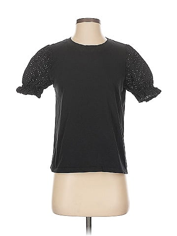 J by Joie Short Sleeve T-Shirt (view 1)