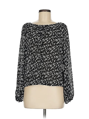 Ark & Co. Long Sleeve Blouse (view 1)