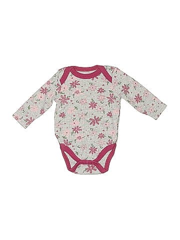 Duck Duck Goose Long Sleeve Onesie (view 1)