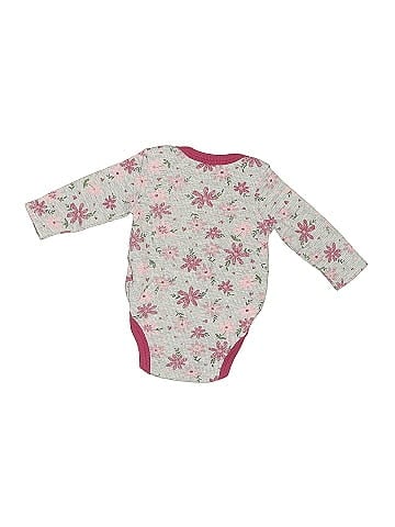Duck Duck Goose Long Sleeve Onesie (view 2)