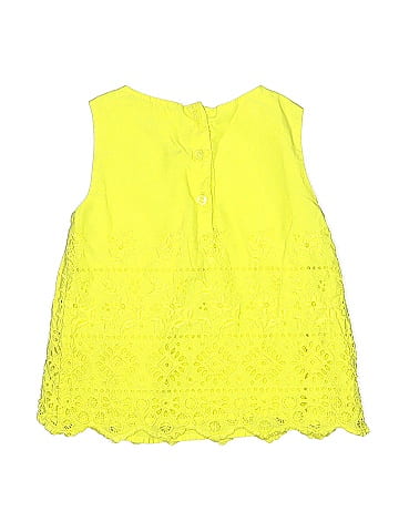 Baby Gap Sleeveless Blouse (view 2)