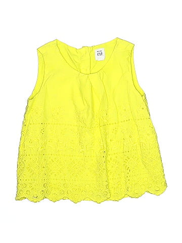 Baby Gap Sleeveless Blouse (view 1)
