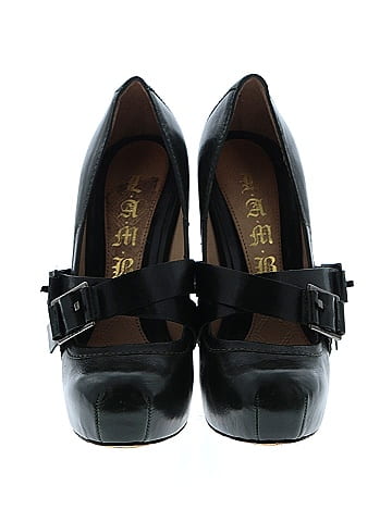 L.A.M.B. Heels (view 2)
