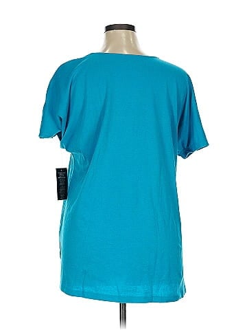 Roaman's Short Sleeve Top (view 2)