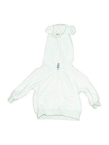 Carter's Zip Up Hoodie (view 1)