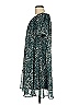 DKNY Stars Green Casual Dress Size 6 - photo 5