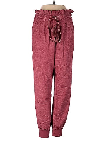 Something Navy Casual Pants (view 1)