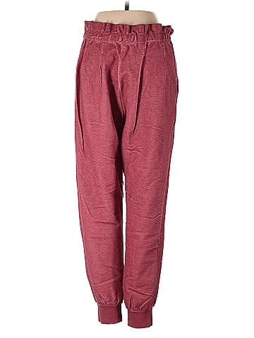 Something Navy Casual Pants (view 2)