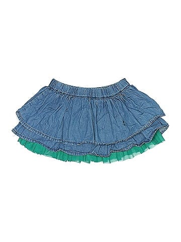 Baby Gap Denim Skirt (view 2)