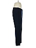 W by Worth Solid Blue Active Pants Size 8 - photo 4