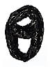 Bebe 100% Polyester Black Scarf One size - photo 1