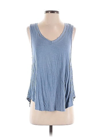 Veronica M. Sleeveless T-Shirt (view 1)
