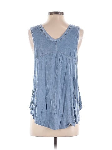 Veronica M. Sleeveless T-Shirt (view 2)