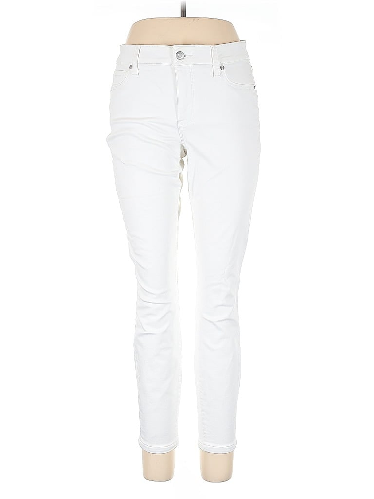 Soma White Jeans Size M - photo 1