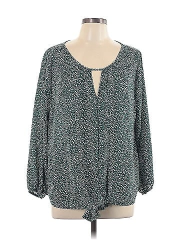 West Kei Long Sleeve Blouse (view 1)