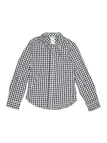Jacadi Long Sleeve Button-Down Shirt (view 1)
