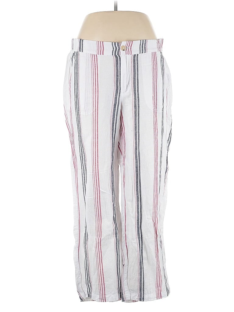 Liz Claiborne Linen Pants