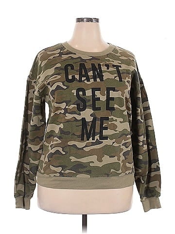 Wound Up Sweatshirt (view 1)