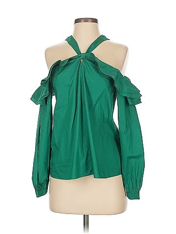 J.Crew Long Sleeve Blouse (view 1)