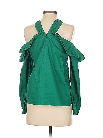 J.Crew Long Sleeve Blouse (view 2)