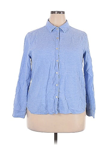Orvis Long Sleeve Button-Down Shirt (view 1)