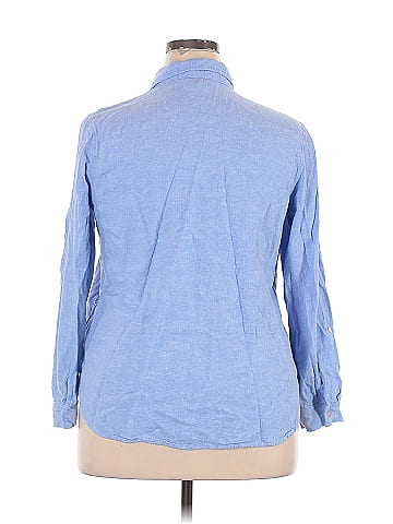 Orvis Long Sleeve Button-Down Shirt (view 2)