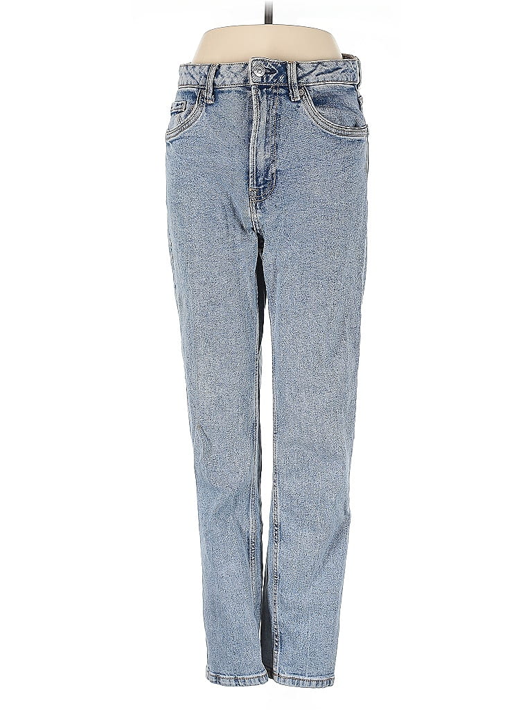 Stradivarius Blue Jeans Size 8 40 off ThredUp