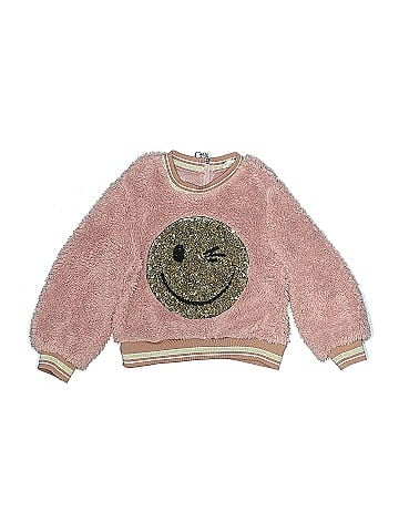 Baby Sara Pullover Sweater (view 1)