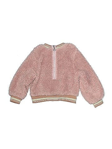 Baby Sara Pullover Sweater (view 2)