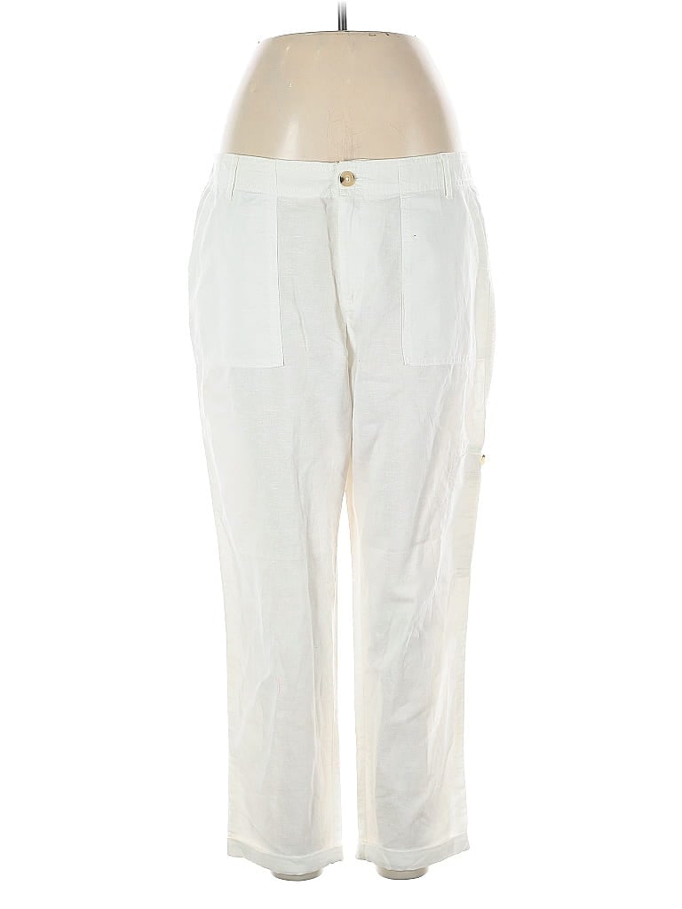 Liz Claiborne Linen Pants
