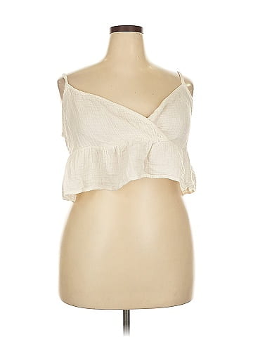 Arizona Jean Company Sleeveless Blouse (view 1)
