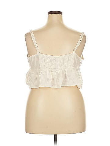 Arizona Jean Company Sleeveless Blouse (view 2)