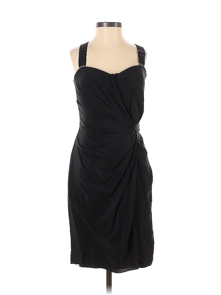 Rebecca Minkoff Black Cocktail Dress Size S - photo 1