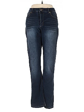 Jones New York Signature Jeans (view 1)