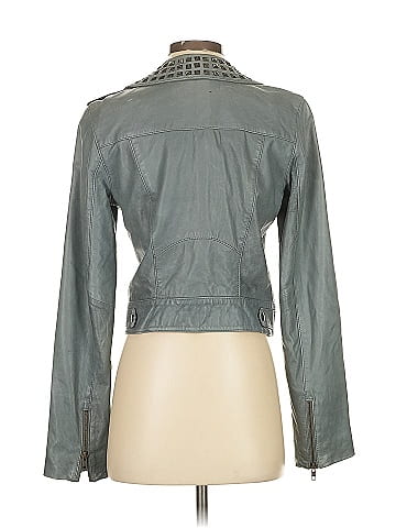 Trouve Leather Jacket (view 2)