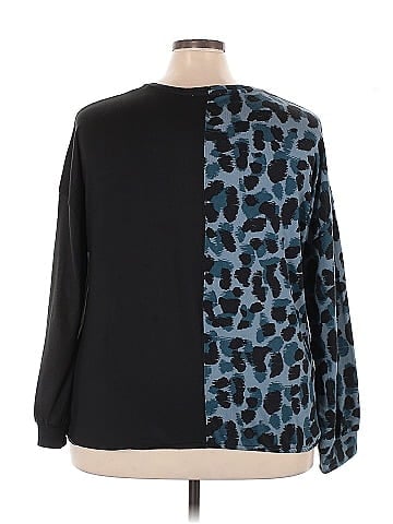 Como Vintage Pullover Sweater (view 2)