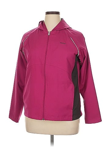 Reebok Track Jacket (view 1)