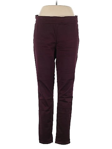Soho JEANS NEW YORK & COMPANY Casual Pants (view 1)
