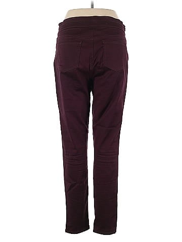 Soho JEANS NEW YORK & COMPANY Casual Pants (view 2)