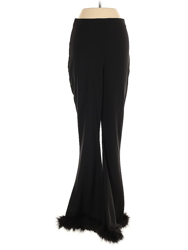 Pre-owned Nasty Gal Inc. Dress Pants In Black